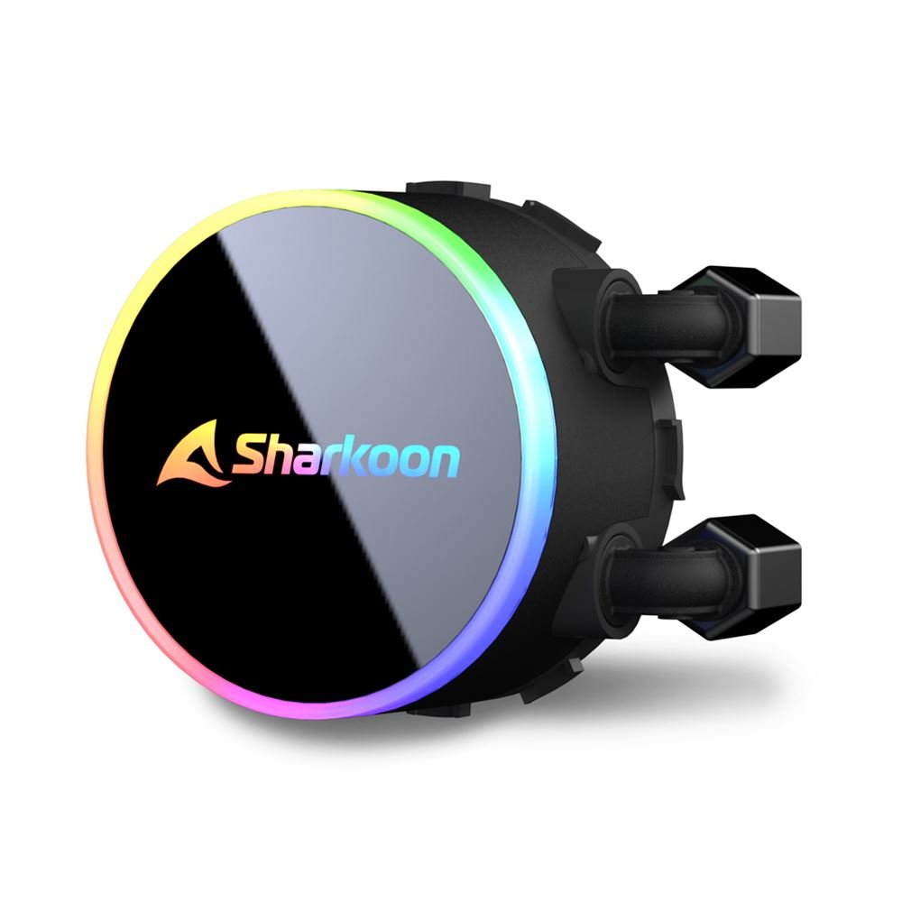 Refrigeracion Liquida Cpu Sharkoon S70 Rgb Aio 240mm, 4044951037995