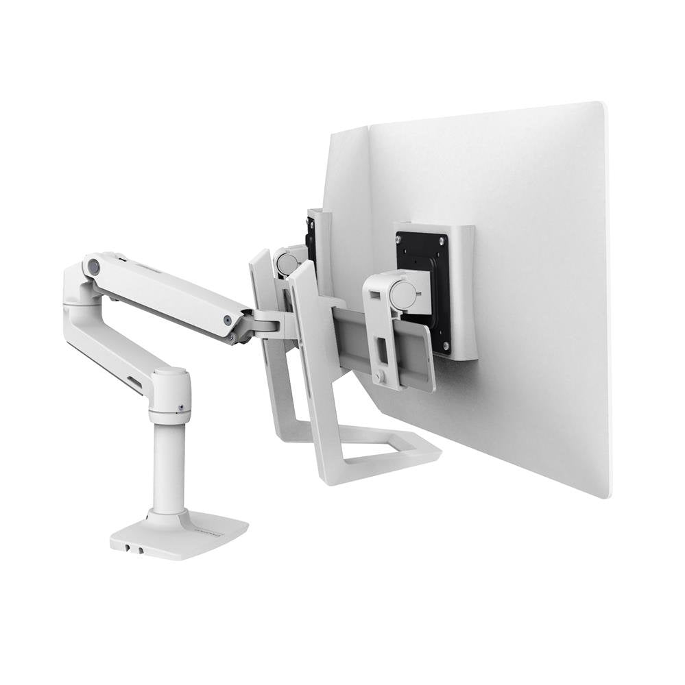 Ergotron Lx Series 98-037-062 Soporte Para Monitor 25,4 Cm (10") Blanco