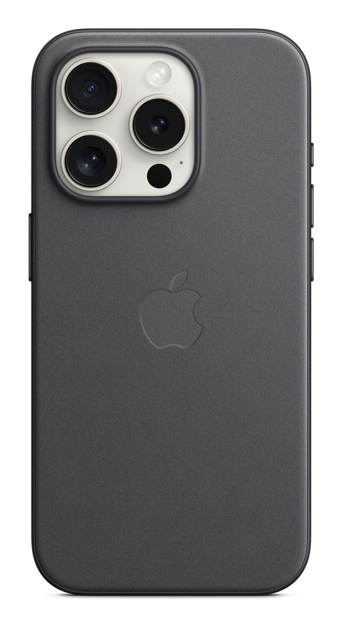 Apple Funda Iphone 15 Pro Con Magsafe Negro