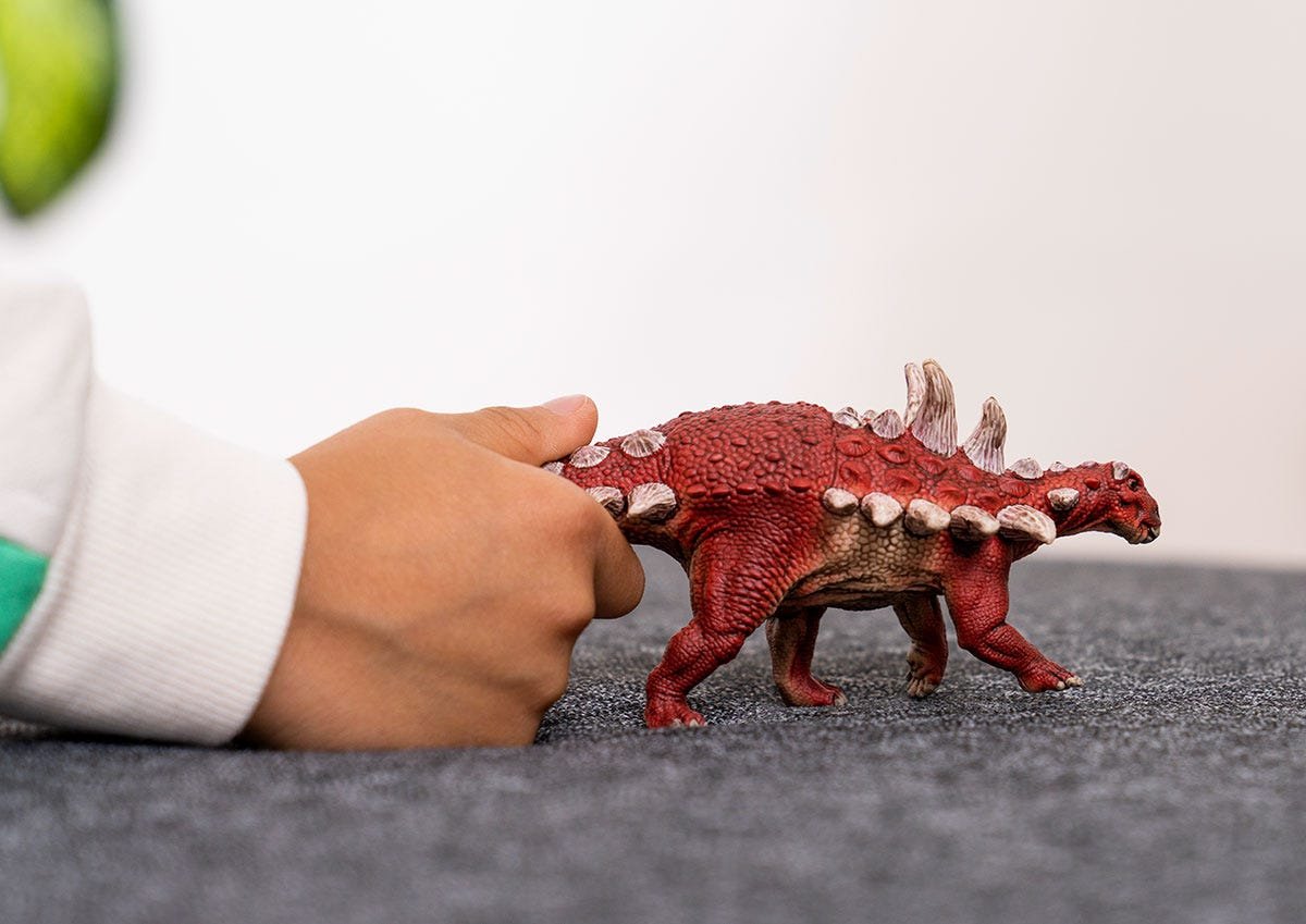 Figura Schleich Dinosaurios Gastonia, 15036