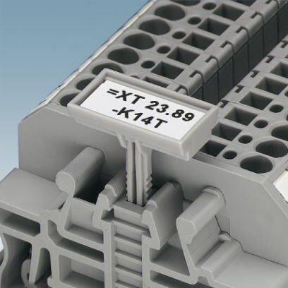 Phoenix 3022218 Endhalter Clipfix 35