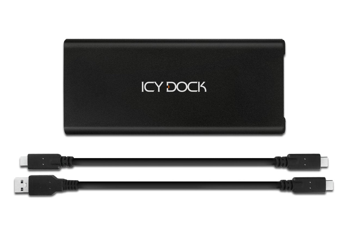 EAN 4713227445313 - Icy Dock MB861U31-1M2B caja para disco duro externo Caja externa para unidad de estado sólido (SSD) Negro imagen 10