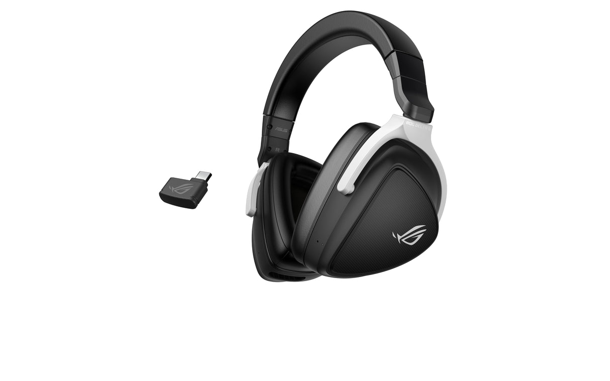 EAN 4711081520252 - ASUS ROG Delta S Wireless Auriculares Inalámbrico Diadema Juego Bluetooth Negro imagen 2