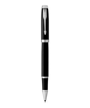 EAN 3026981436345 - Parker 2143634 bolígrafo de punta redonda Bolígrafo cilíndrico Negro imagen 1