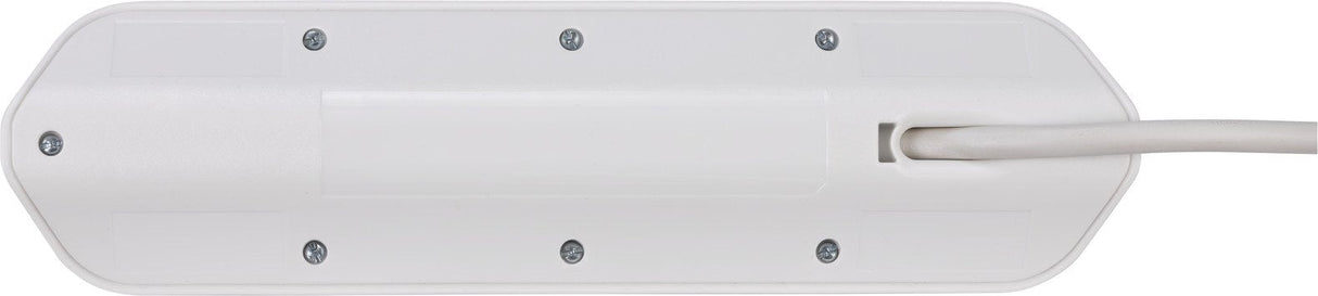 EAN 4007123668083 - Brennenstuhl 1153590420 base múltiple 2 m 4 salidas AC Interior Plata, Blanco imagen 14