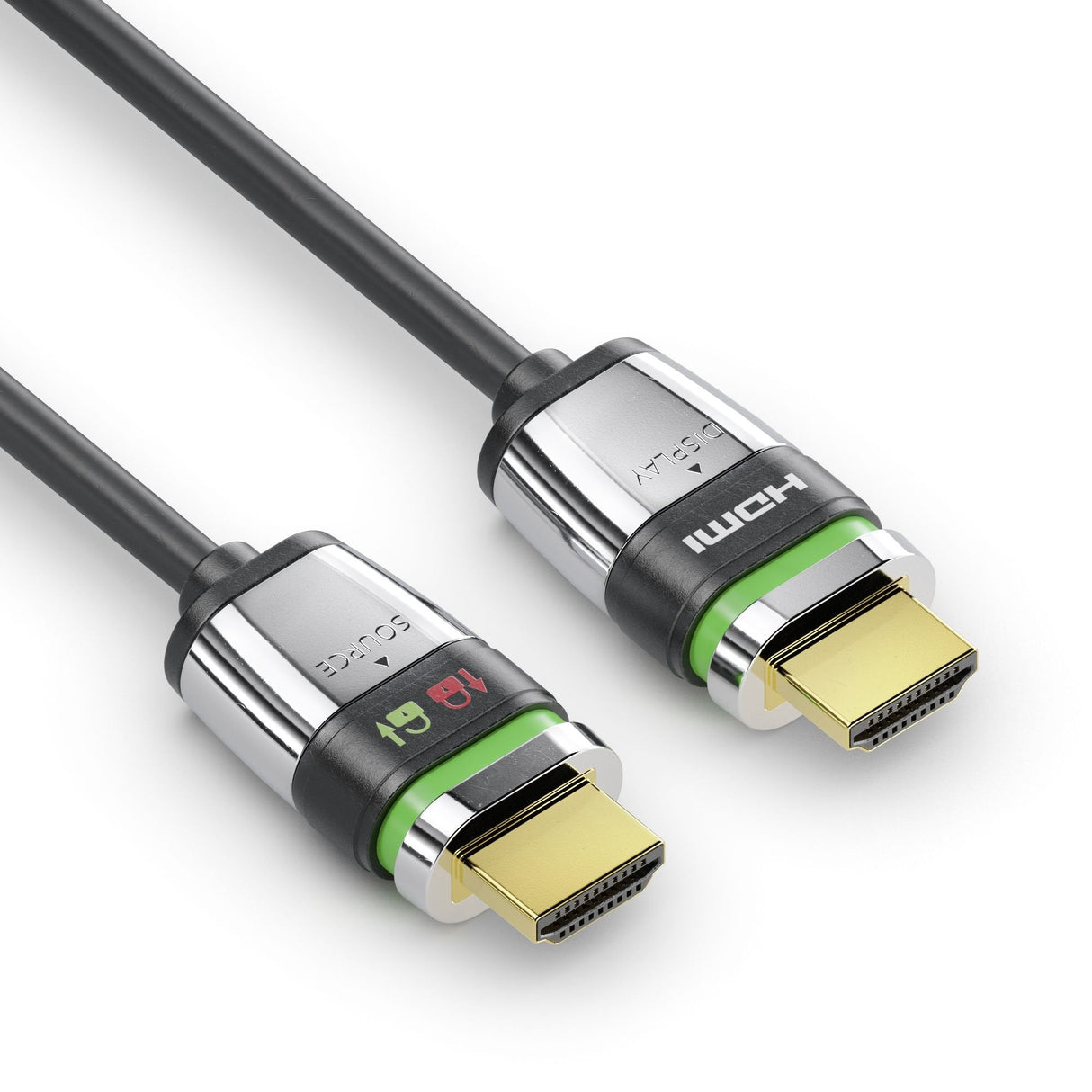 Purelink Fiberx Serie - Hdmi 4k Uls Glasfaser Extender Cable - 25m - Lszh