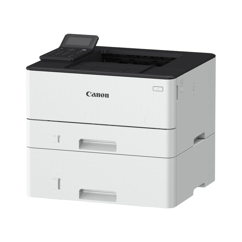 Impresora Láser Monocromo Canon I-Sensys Lbp243dw Wifi Dúplex Blanca
