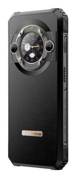 EAN 6931548316244 - Blackview BL9000 17,2 cm (6.78") SIM doble Android 13 12 GB 512 GB 8800 mAh Negro imagen 4