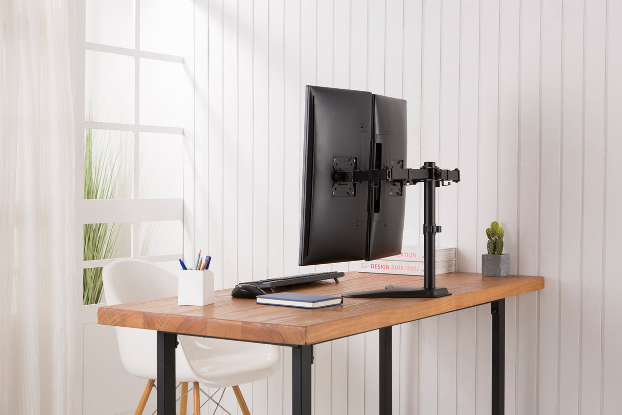 EAN 4016032465171 - Digitus DA-90401 soporte para monitor 81,3 cm (32") Escritorio Negro imagen 9