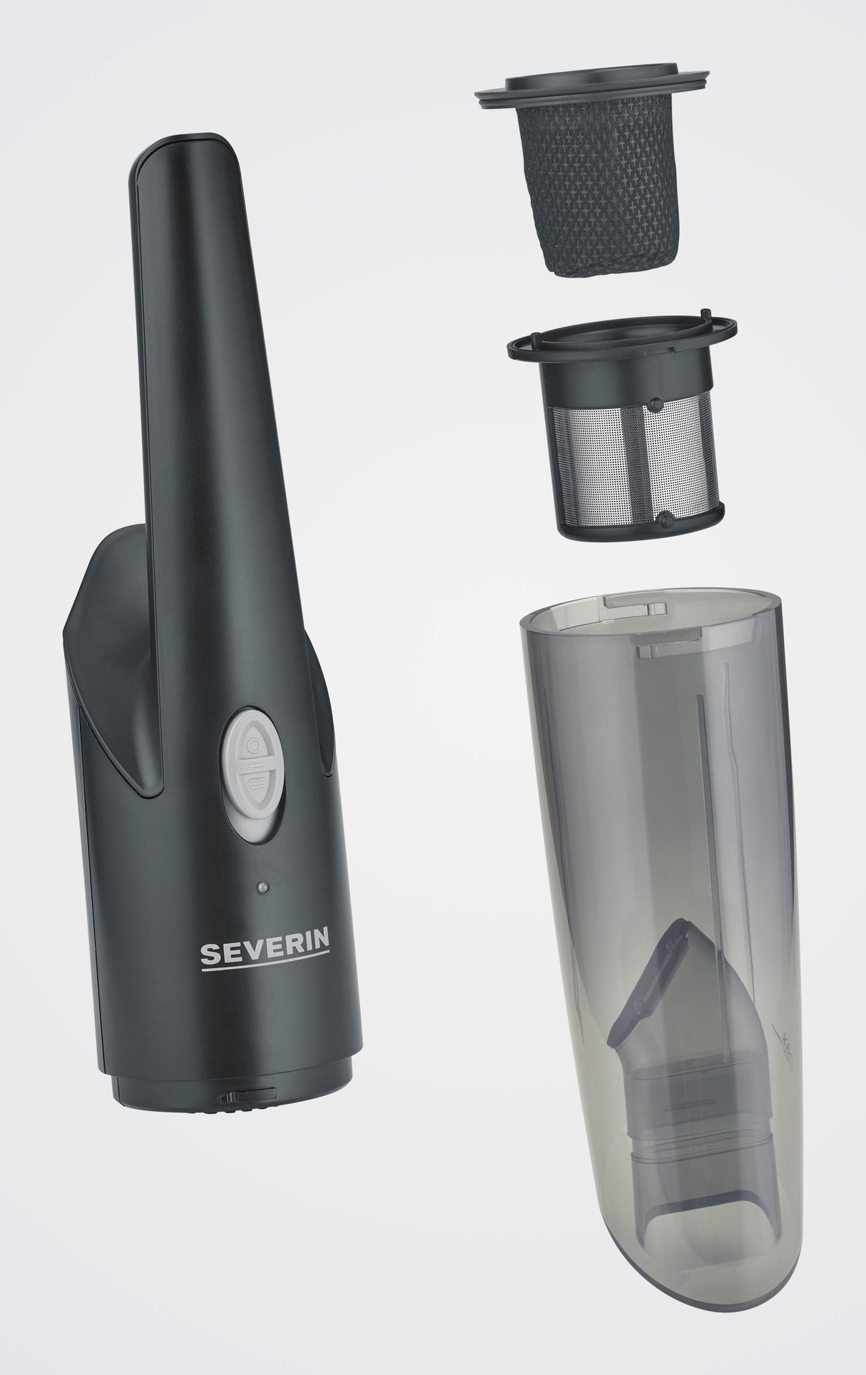 Severin Hv 7130 4-In-1 Akku-Handsauger