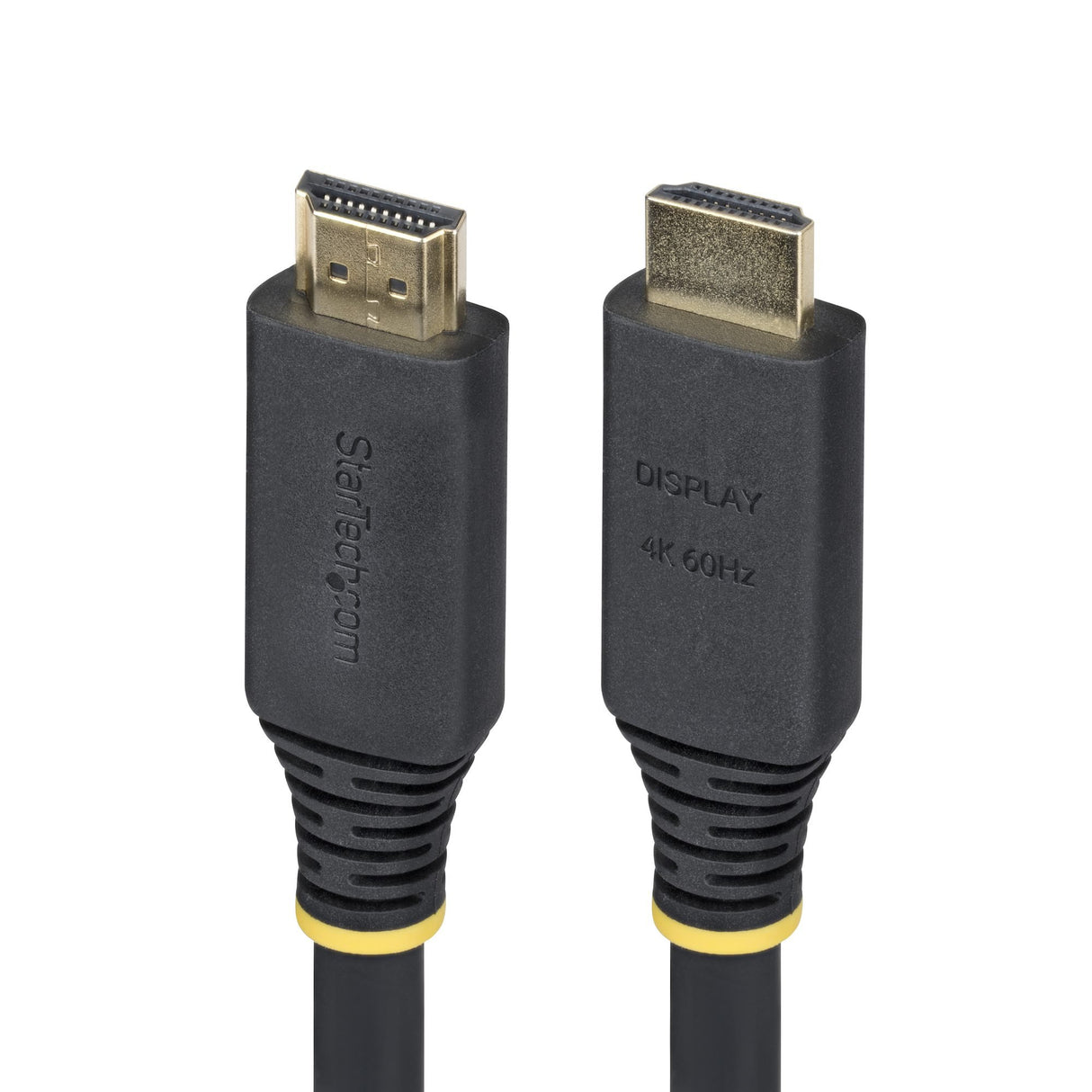 EAN 0065030910644 - StarTech.com HDMI2-CABLE-4K60-10M cable HDMI HDMI tipo A (Estándar) Negro imagen 2