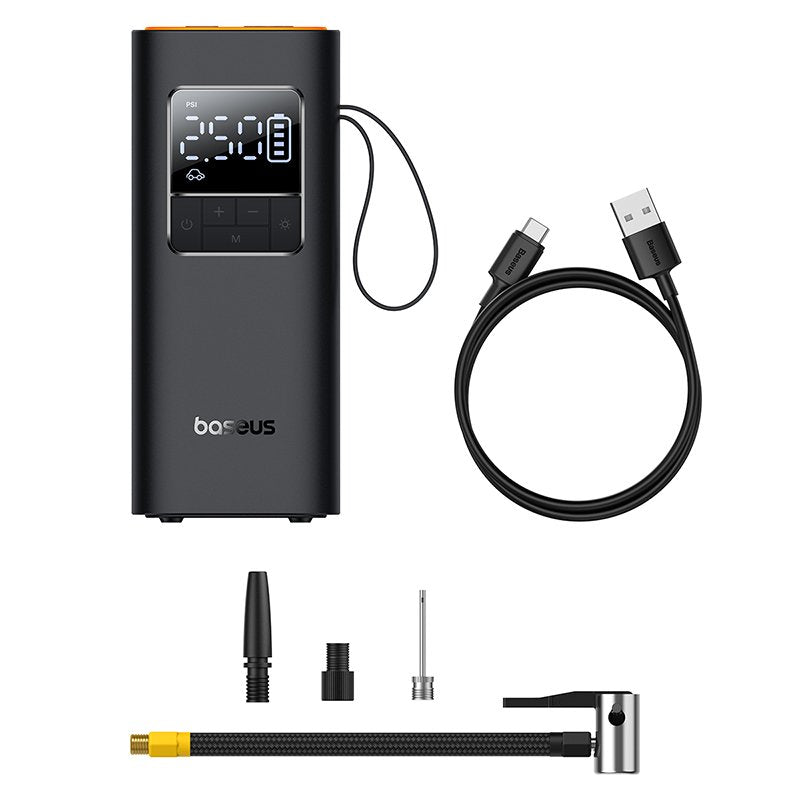 Compresor De Aire Portátil Baseus Super Mini Pro Compressor Cluster