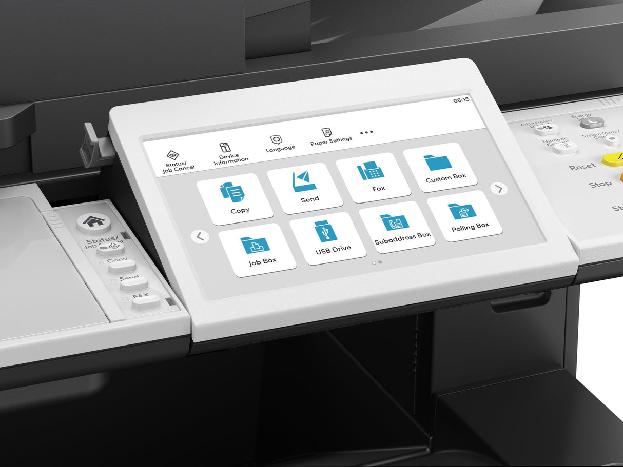 Kyocera Ecosys Ma6000ifx Hypas A4 Sw 4 In 1 Mfp-Symem