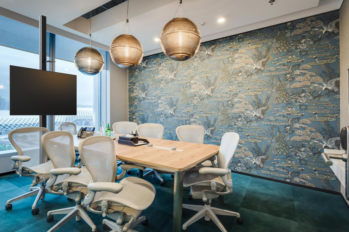 Vision Floor To Ceiling Display Column