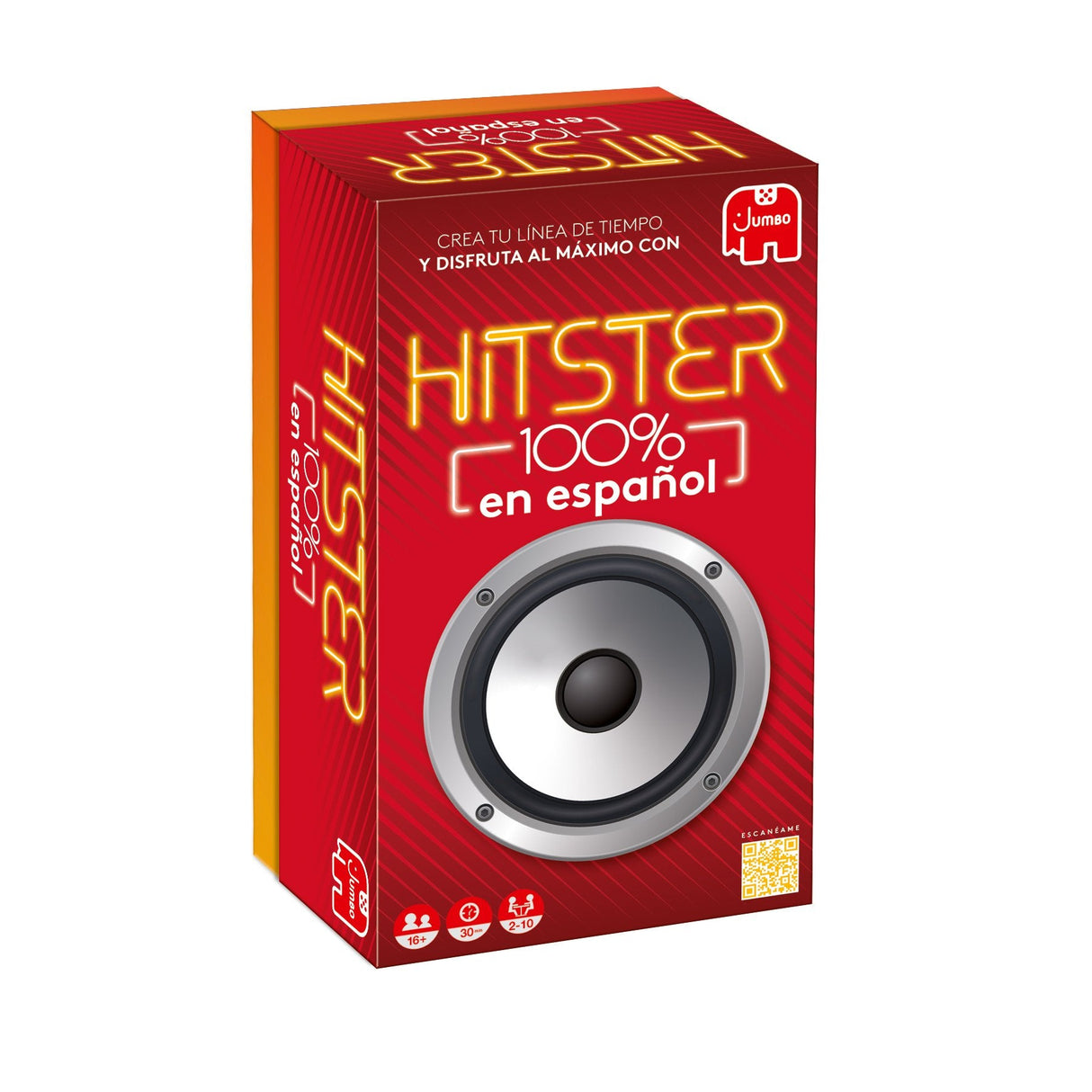 EAN 8721017602330 - Jumbo 1110100474 juego de tablero 30 min Juego de mesa Partido imagen 1