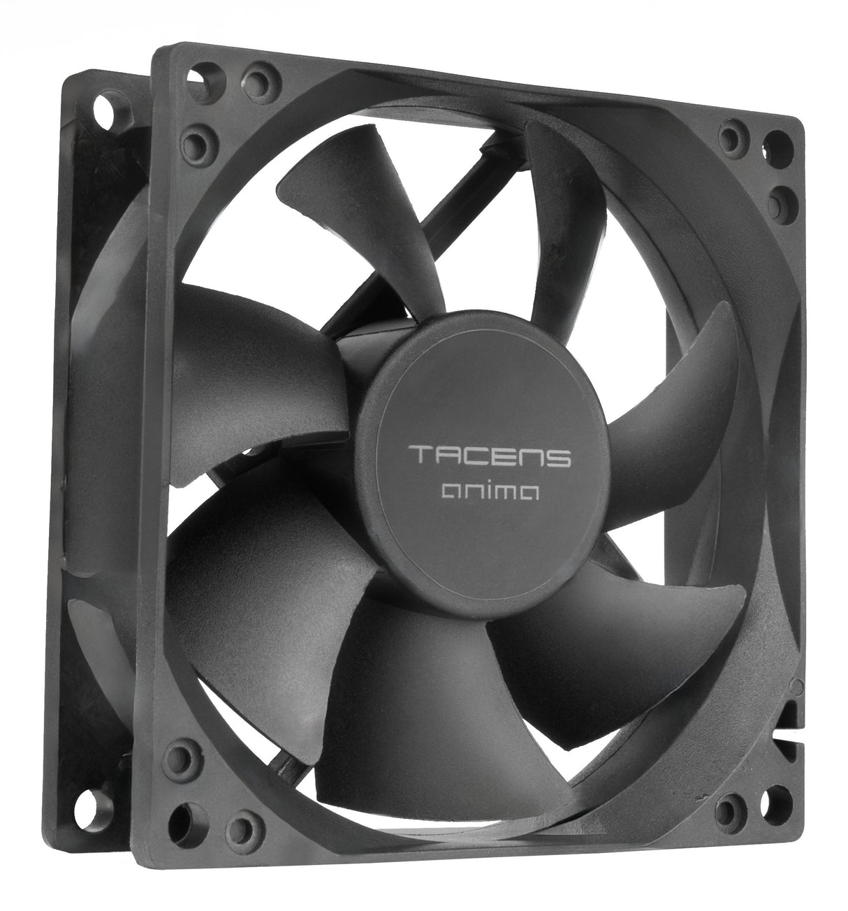 EAN 8435693112198 - Tacens Anima AF8X2 sistema de refrigeración para ordenador Carcasa del ordenador Ventilador 8 cm Negro 2 imagen 6