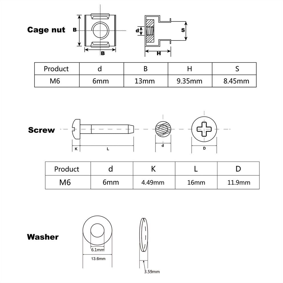 EAN 7630049617759 - ROLINE 26.50.5005 accesorio para soporte de monitor imagen 2