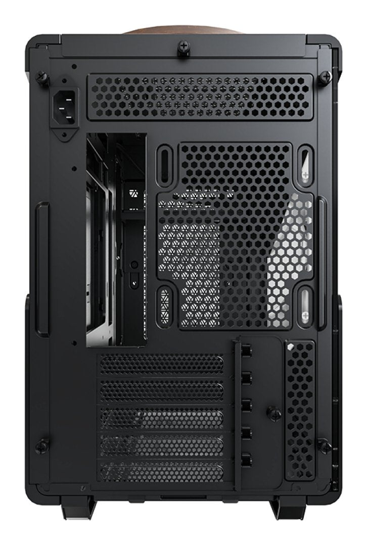 EAN 4710562749410 - Montech Heritage Midi Tower Negro imagen 5