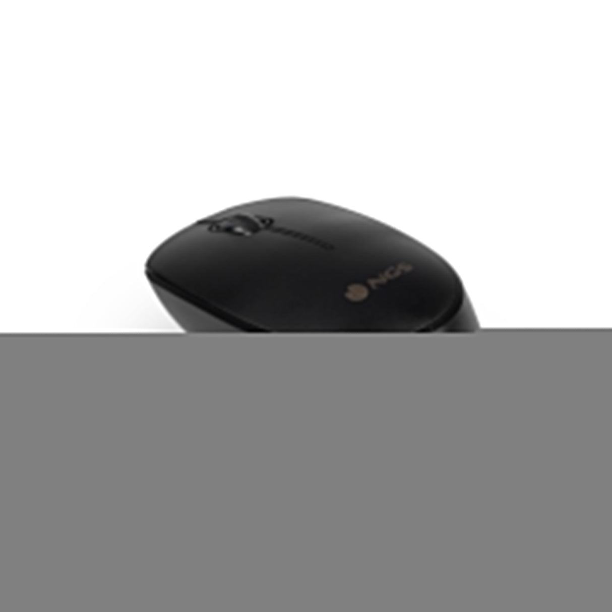 EAN 8435430617726 - NGS Allure Kit, QWERTY, ES teclado Ratón incluido Universal RF inalámbrico Negro imagen 5