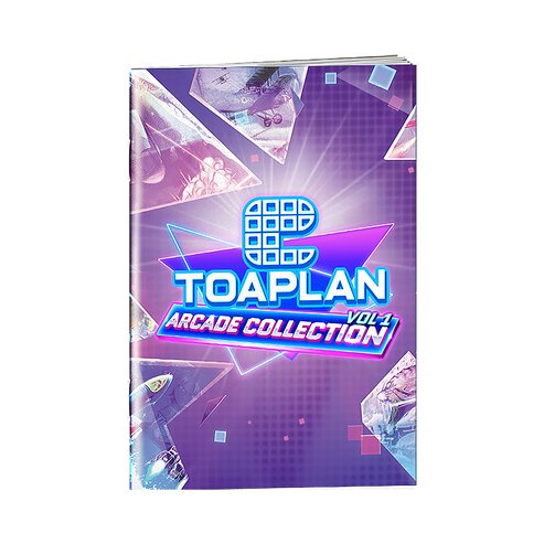 Juego Toaplan Arcade Collection Vol. 1 Playstation 5