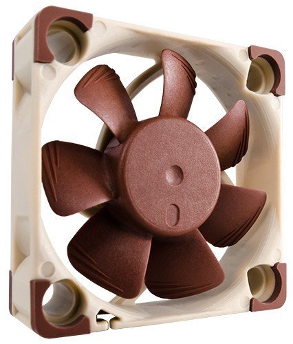 Noctua Nf-A4x10 5v Ventilador 4 Cm Beige, Marrón