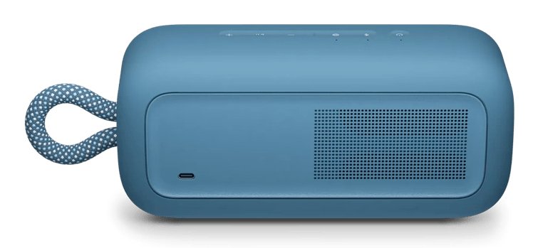 EAN 0017817858373 - Bose SoundLink Plus Altavoz para fiestas Azul imagen 3