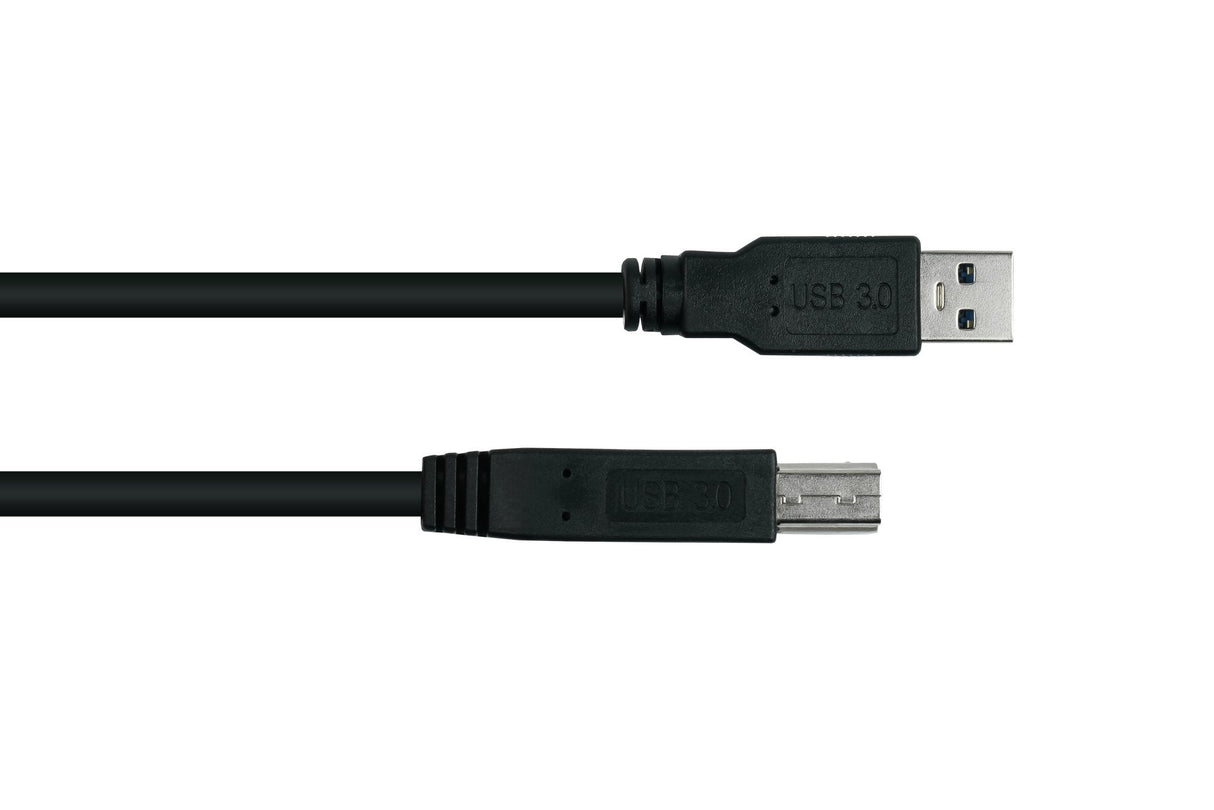 Kabelmeister Usb3.0 Cable A-A Ul Negro 5m
