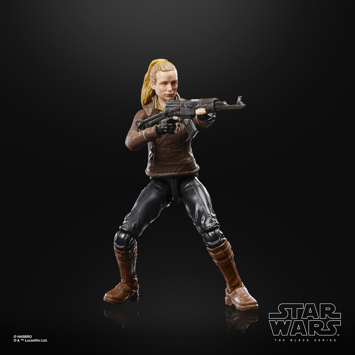 Figura Hasbro Star Wars The Black Series Vel Sartha