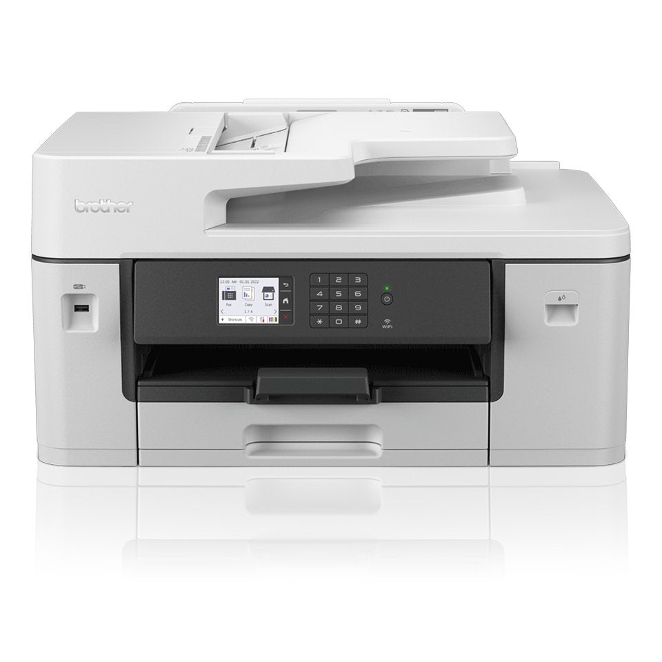 EAN 4977766817936 - Brother MFC-J6540DW impresora multifunción Inyección de tinta A3 1200 x 4800 DPI Wifi imagen 6