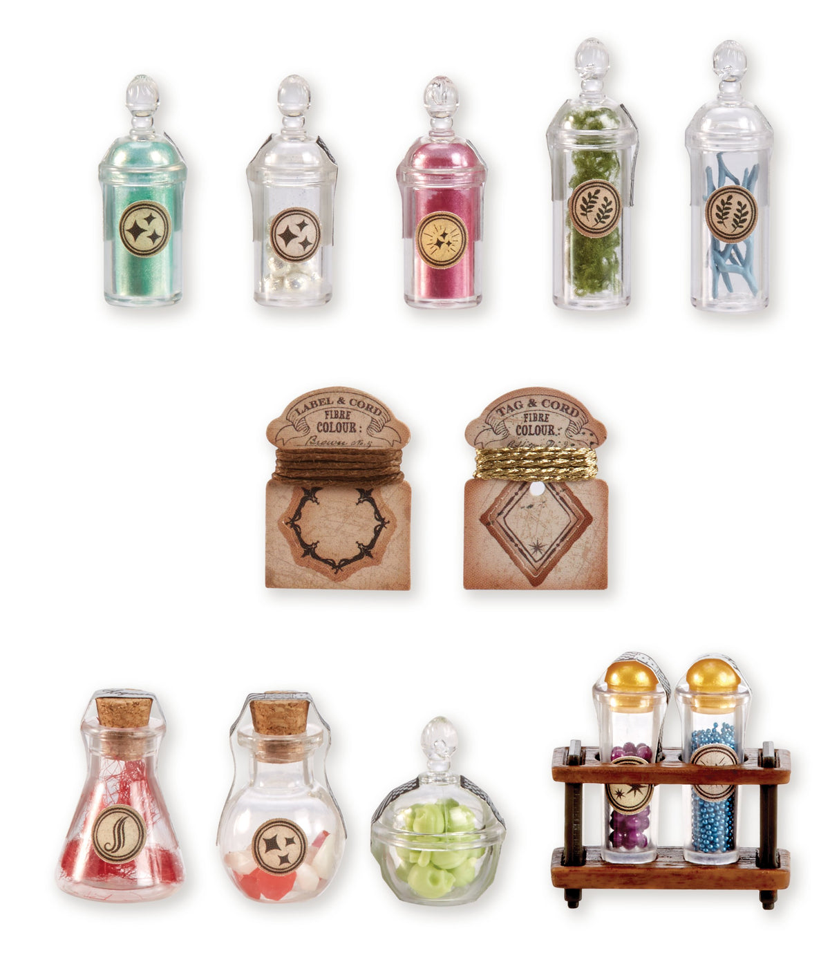 EAN 0035051531166 - Miniverse Make It Mini Harry Potter Build It Set imagen 7