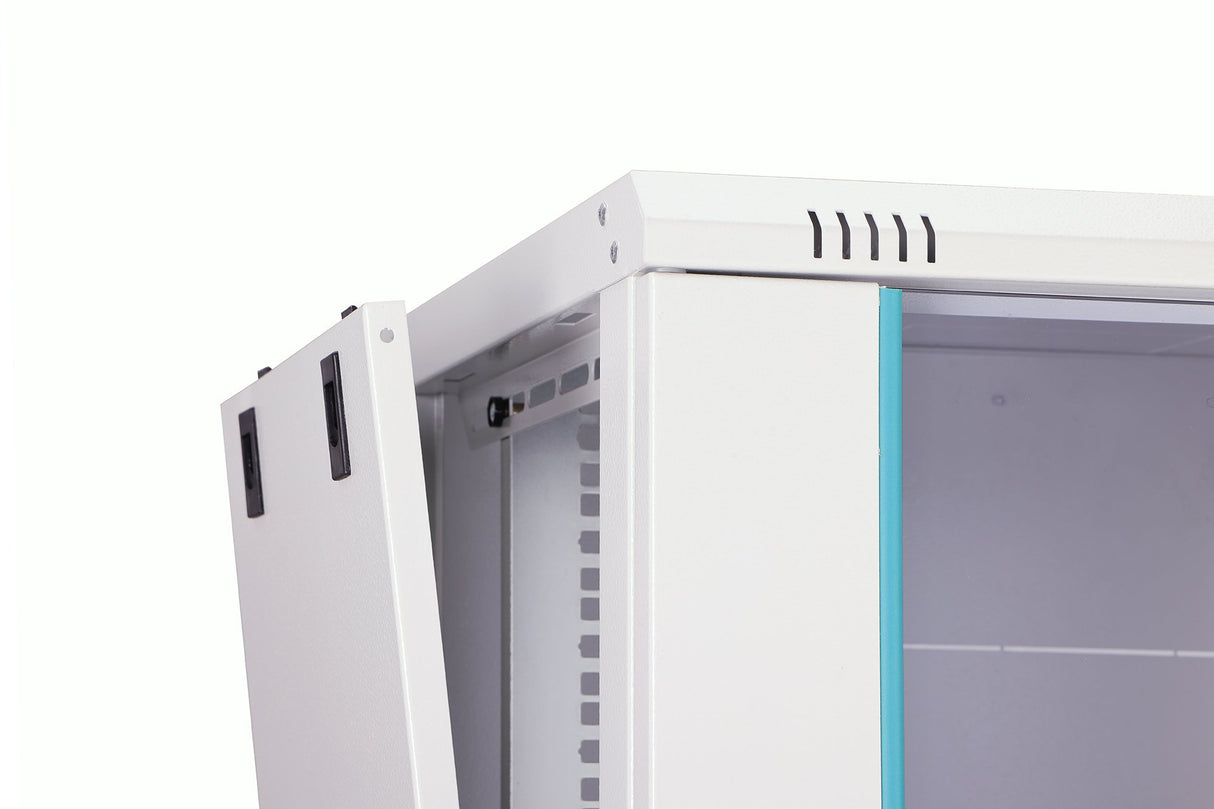 EAN 4016032488651 - Digitus DN-37112 armario rack 16U Bastidor de pared Gris claro imagen 5