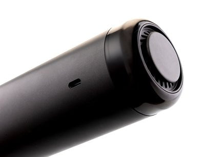 Eta025390000 Handy Go Handheld Vacuum Cleaner, Cordless, Operating Time 20 Min, Black