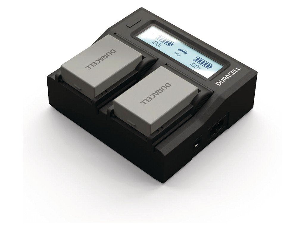 EAN 5055190185636 - Duracell DRC6104 cargador de batería imagen 3