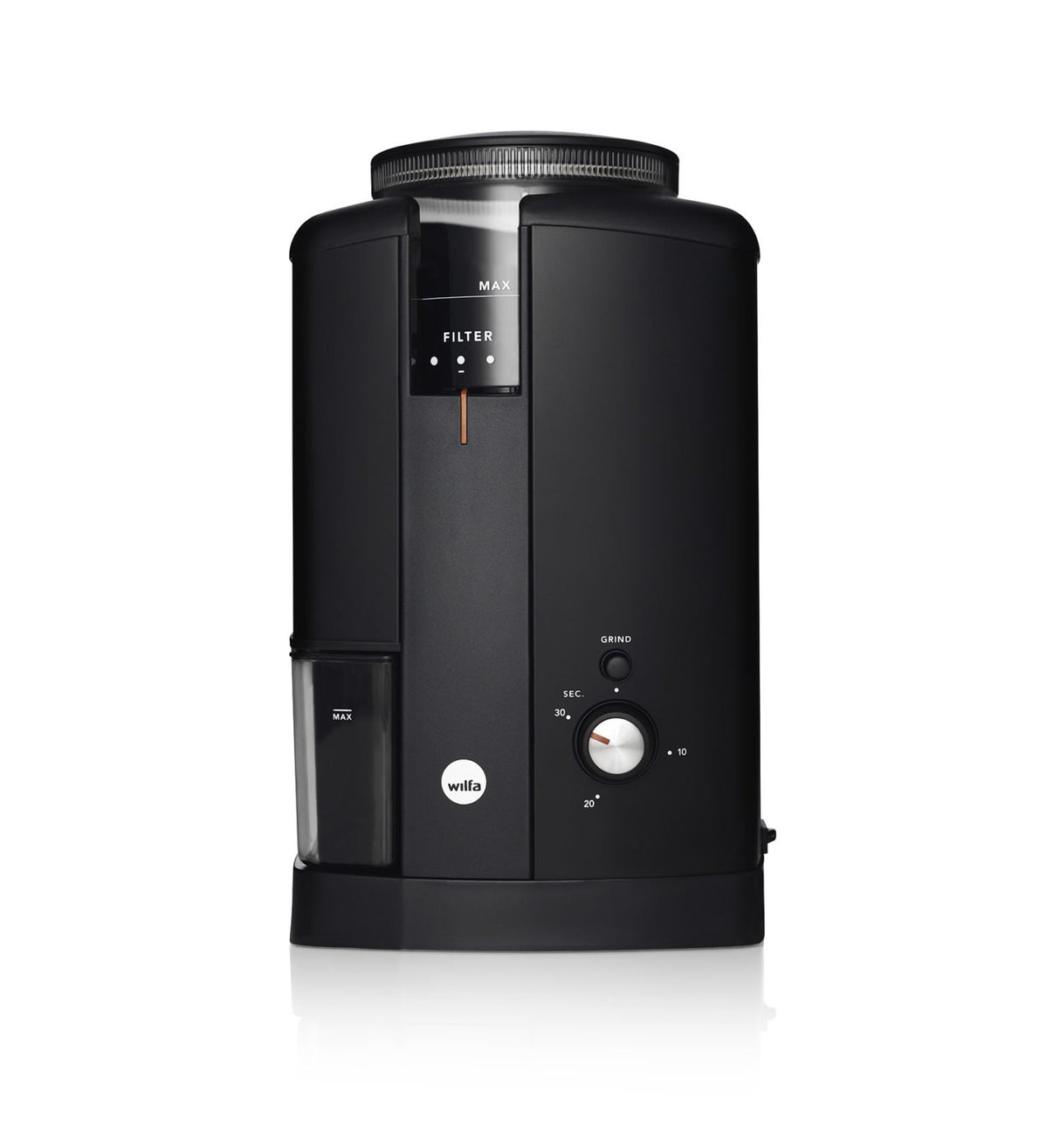 EAN 7044876057716 - Wilfa CGWS-130B molinillo de café Negro imagen 1