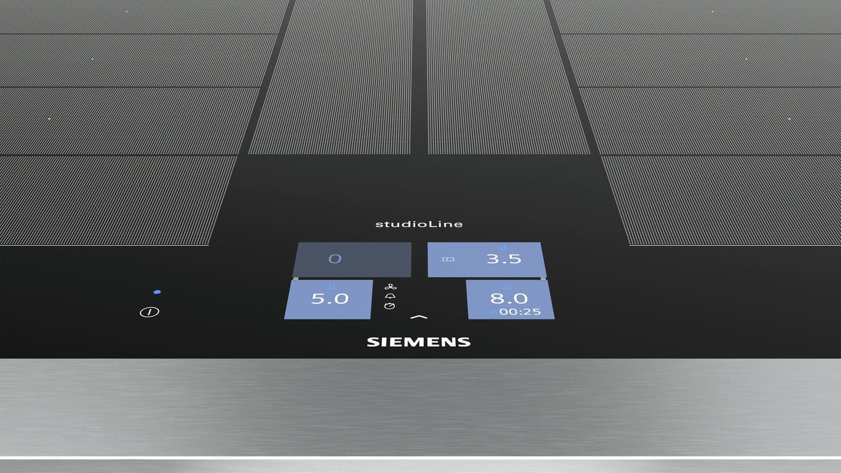 EAN 4242003765319 - Siemens EX801KYW1E hobs Negro Integrado Con placa de inducción 4 zona(s) imagen 3