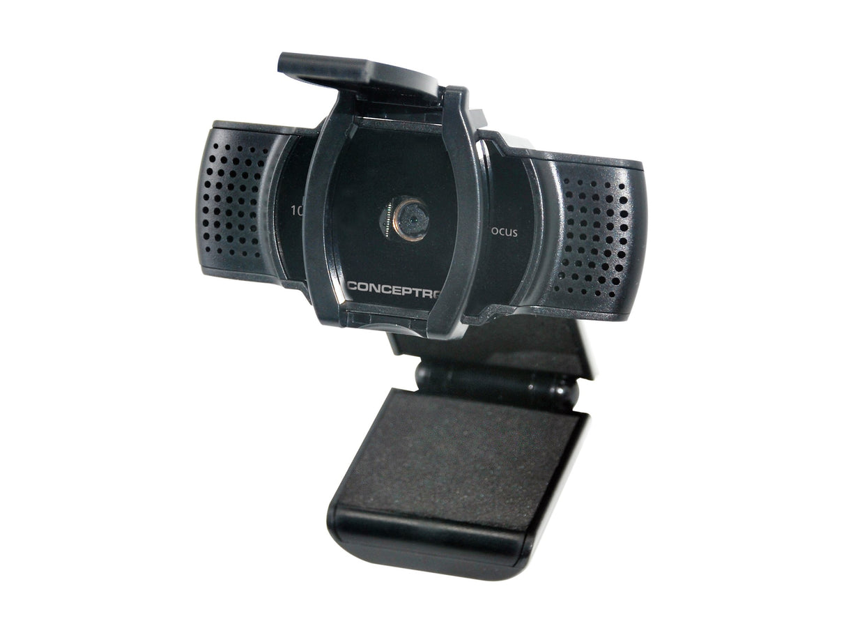 EAN 4015867225042 - Conceptronic AMDIS06B cámara web 1920 x 1080 Pixeles USB 2.0 Negro imagen 2
