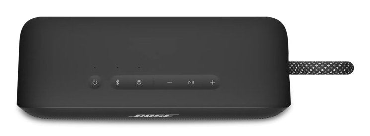 Altavoz Portátil Bose Soundlink Plus Black