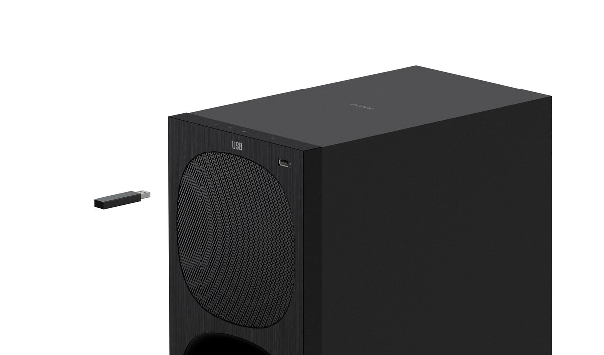 EAN 4548736107120 - Sony HT-S20R Negro 5.1 canales 400 W imagen 9