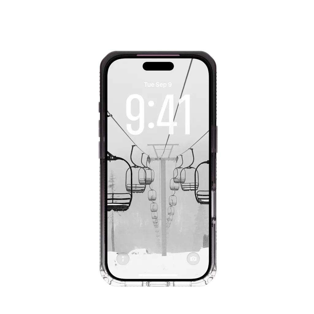 EAN 840283922565 - Urban Armor Gear Plyo funda para teléfono móvil 16 cm (6.3") Negro, Transparente imagen 3