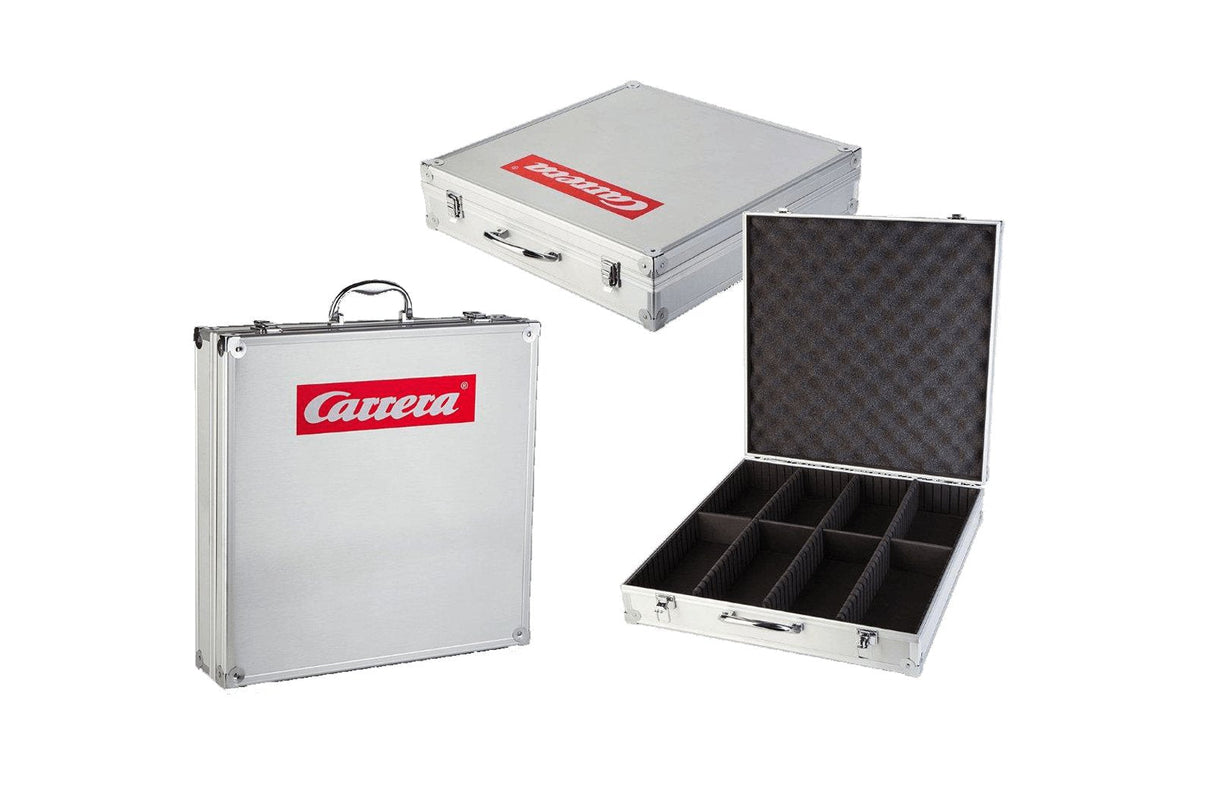 Carrera - 132 124 Accessories -Modelos De Cajas De Vehículo En Escala 1:32, Aluminio