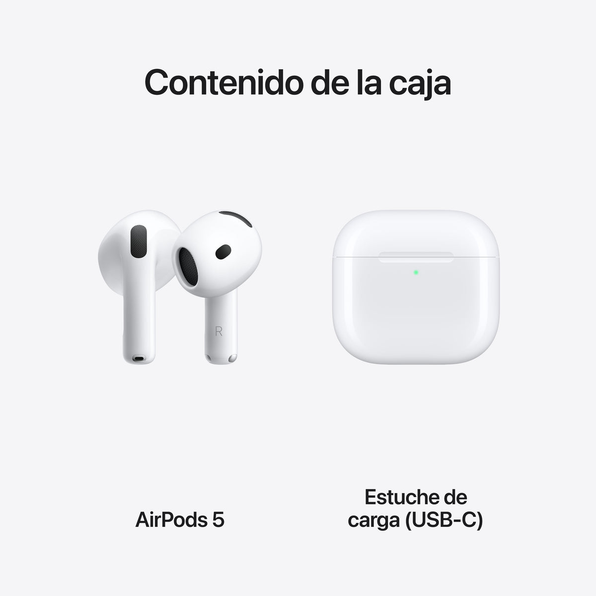 Apple Airpods 5 - White