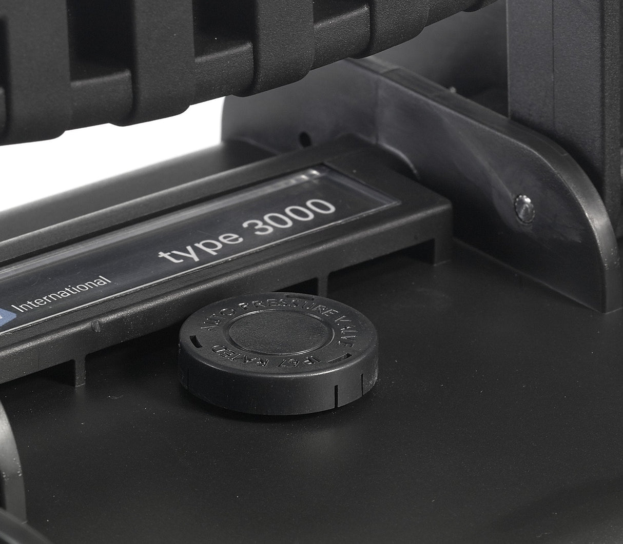 B&W Tipo 6700, Caja De Herramientas 6700/B/Si