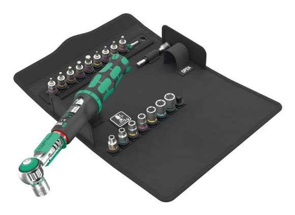 EAN 4013288228376 - Wera 05136073001 llave dinamométrica Nm imagen 1
