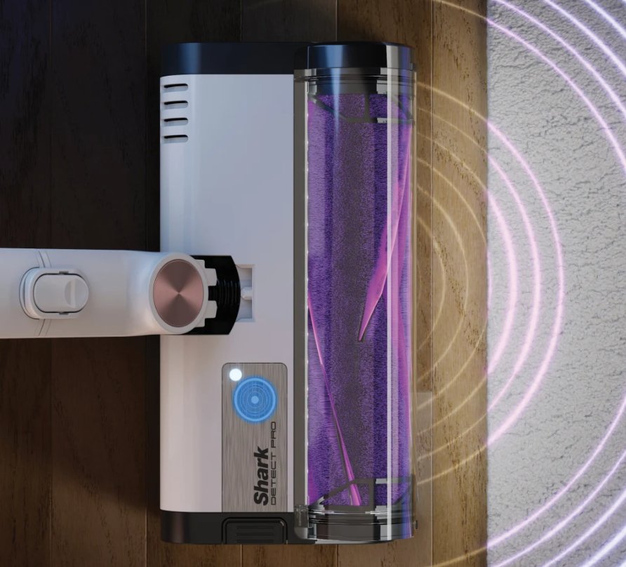 Aspiradora Batería Shark Iw3611de + Estación De Vaciado