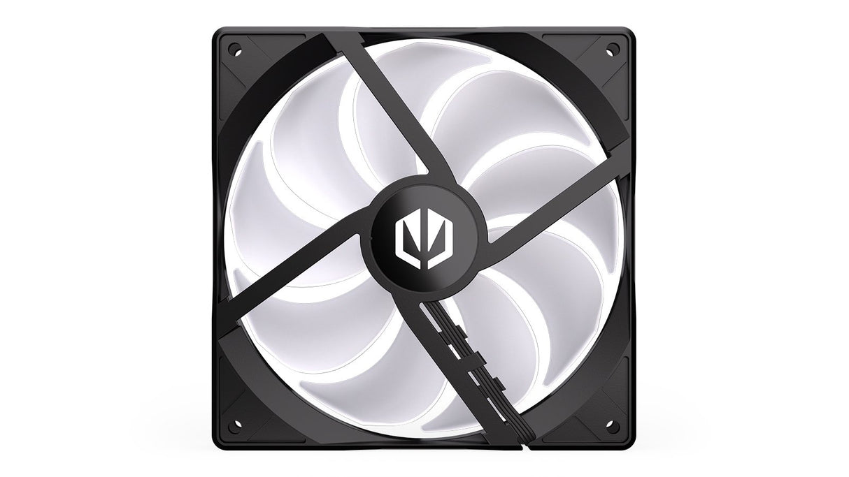 EAN 5903018666051 - ENDORFY Stratus 140 Carcasa del ordenador Ventilador 14 cm Negro 1 pieza(s) imagen 12