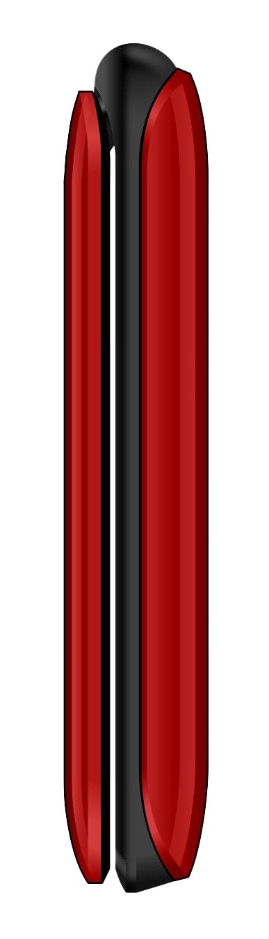 EAN 5908235978130 - MaxCom Comfort MM815 6,1 cm (2.4") 90 g Rojo Teléfono para personas mayores imagen 4