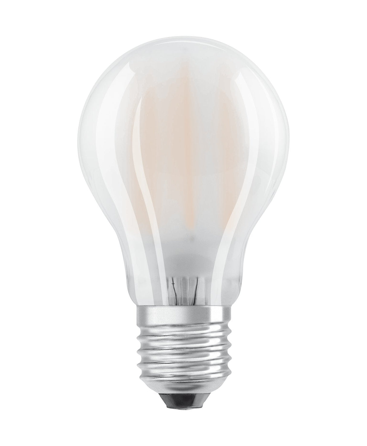 Osram Led Star Cl A Gl Fros. 7w 827 E27 806lm 2700k (Cri 80) 15000h A++ (Krabicka 1ks)