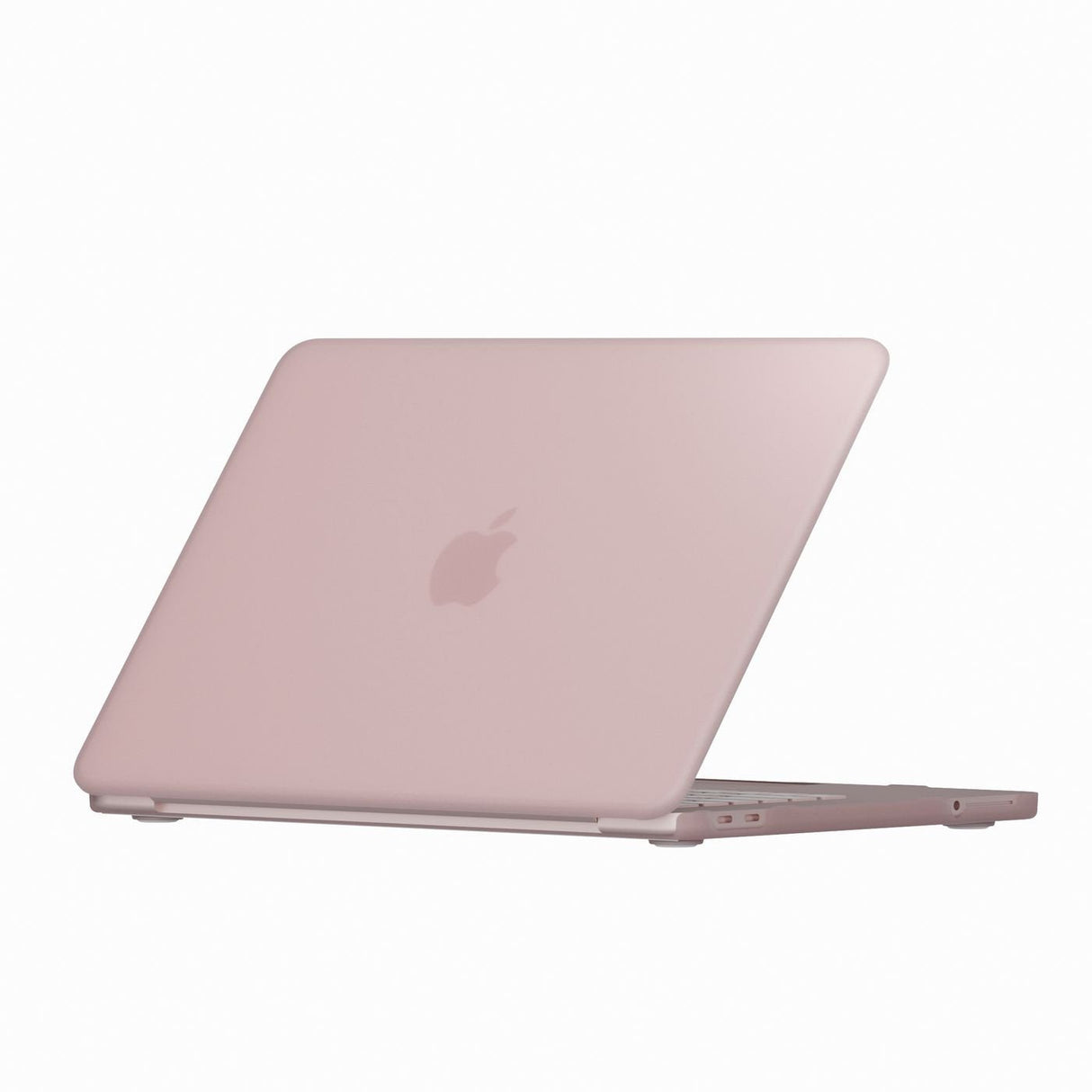 Macbook Neo 13" Blush Frosted Hard Case