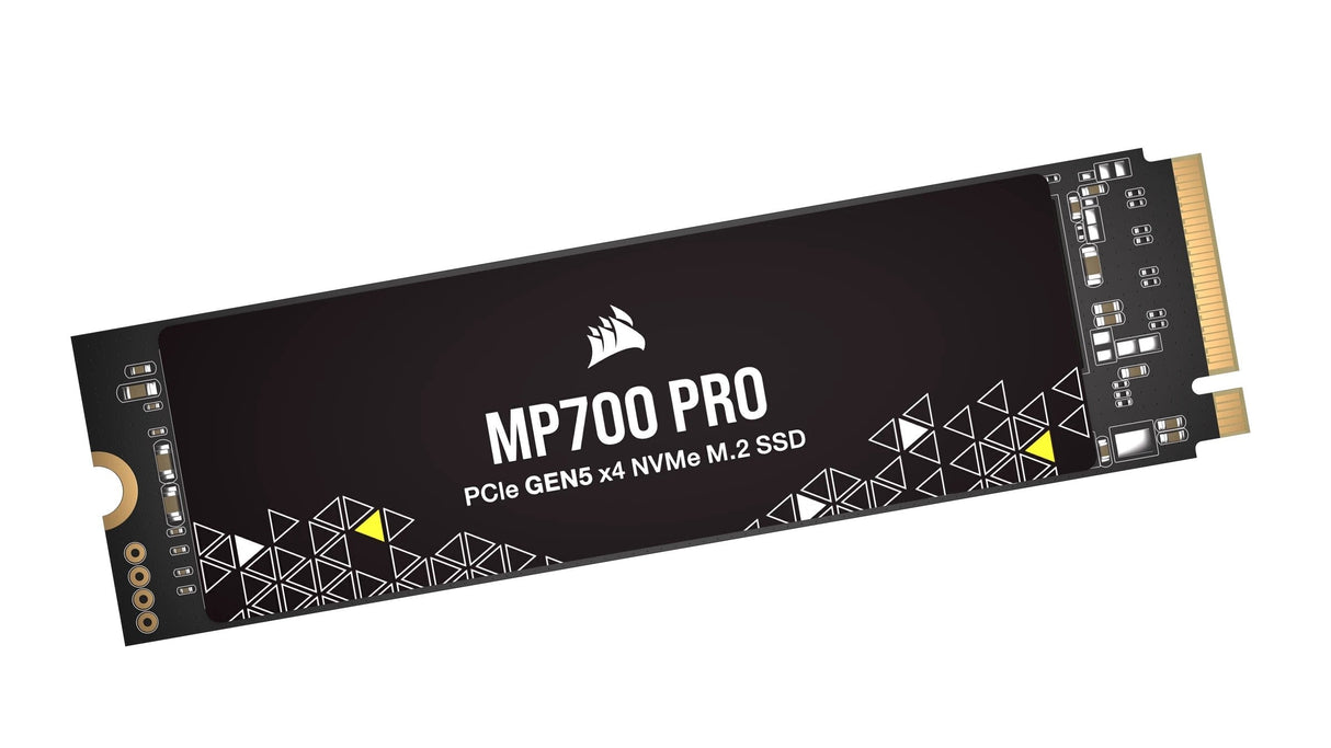 Corsair Mp700 Pro - Ssd - 4 Tb - Pci Express 5.0 X4 (Nvme)