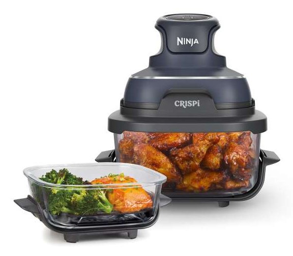 Ninja Fn101eugy Airfryer Crispy Blau